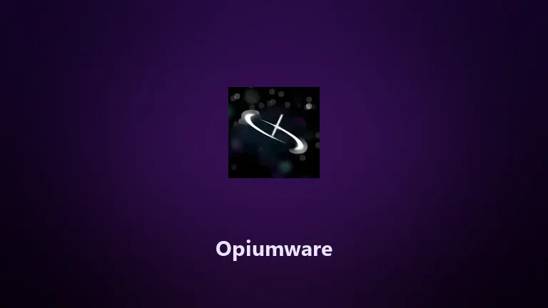 Opiumware Executor