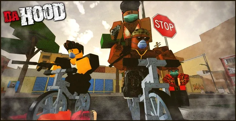 Roblox Da Hood Script