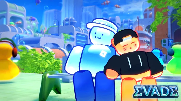 Roblox Evade Script